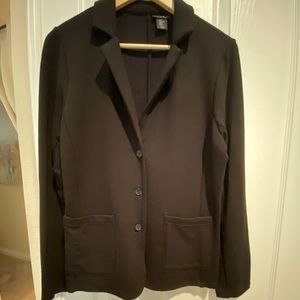 NWT XL Tahari Knit Blazer